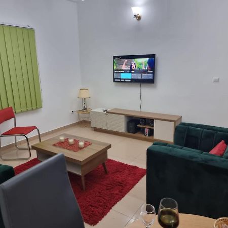 Baobab Lodge Дуала Экстерьер фото