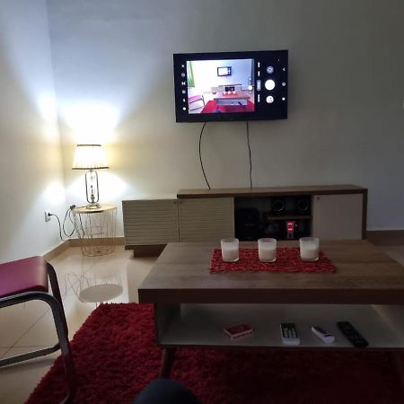 Baobab Lodge Дуала Экстерьер фото