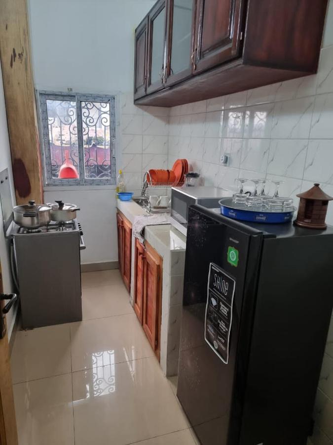 Baobab Lodge Дуала Экстерьер фото