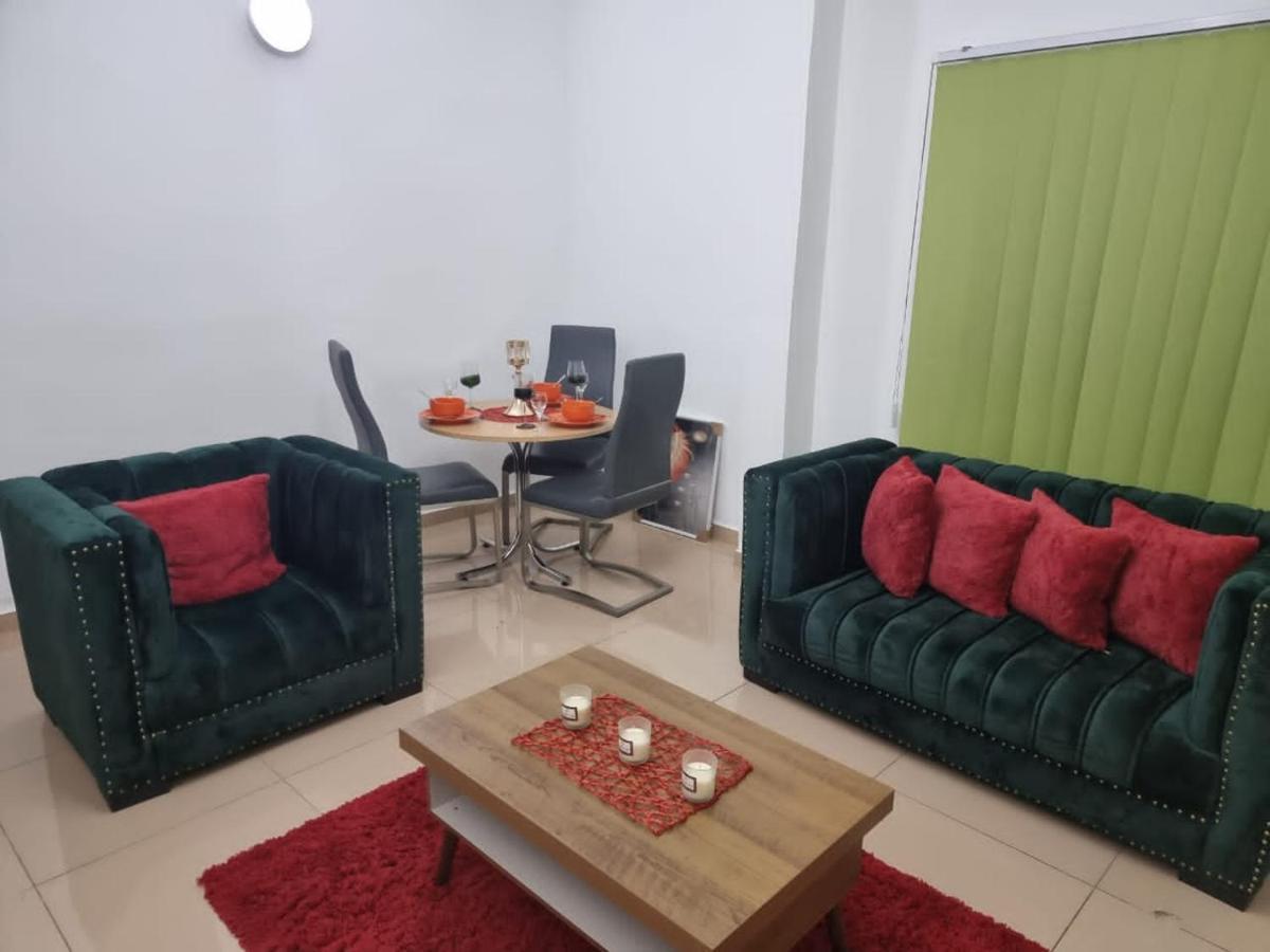 Baobab Lodge Дуала Экстерьер фото